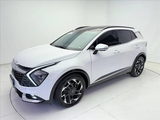 KIA SPORTAGE 1.6 TGDI MHEV EX PRESTIGE DCT KIA SPORTAGE 1.6 TGDI MHEV EX PRESTIGE DCT